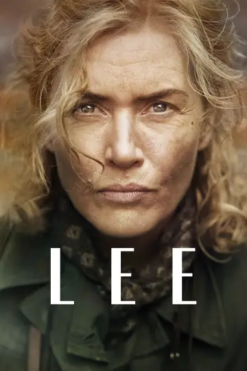 Plakat do filmu "Lee. Na własne oczy" #612627