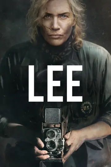 Plakat do filmu "Lee. Na własne oczy" #612630