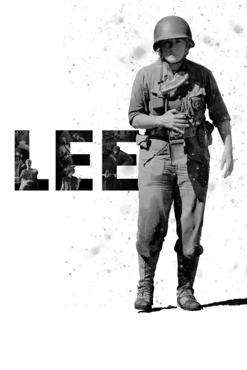 Plakat do filmu "Lee. Na własne oczy" #612631