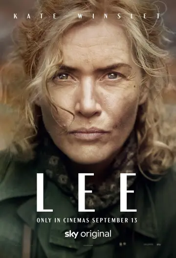 Plakat do filmu "Lee. Na własne oczy" #612633