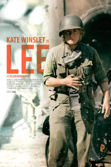 Plakat do filmu "Lee. Na własne oczy" #612635