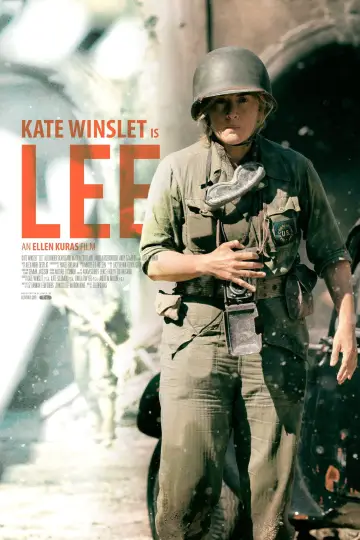 Plakat do filmu "Lee. Na własne oczy" #612636