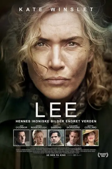 Plakat do filmu "Lee. Na własne oczy" #612637