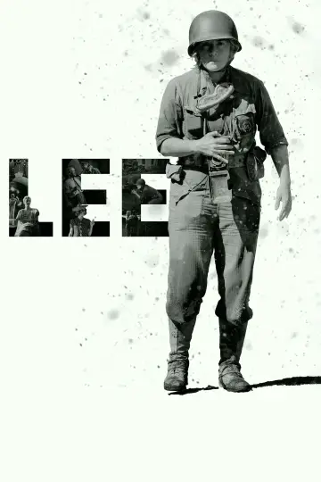 Plakat do filmu "Lee. Na własne oczy" #612638