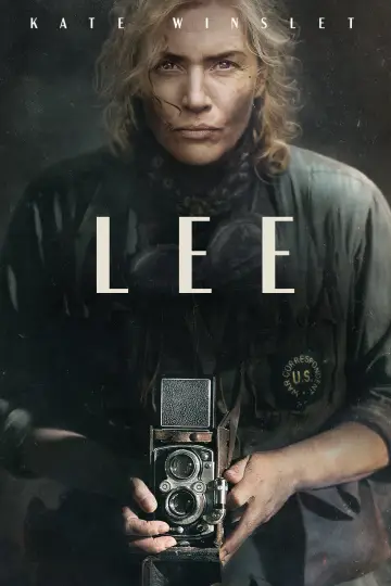 Plakat do filmu "Lee. Na własne oczy" #612644