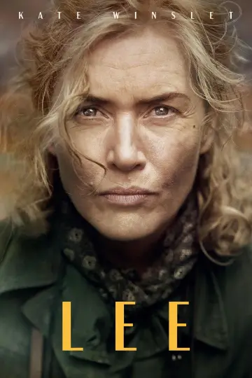 Plakat do filmu "Lee. Na własne oczy" #612647