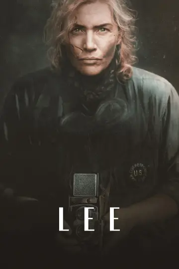 Plakat do filmu "Lee. Na własne oczy" #612667