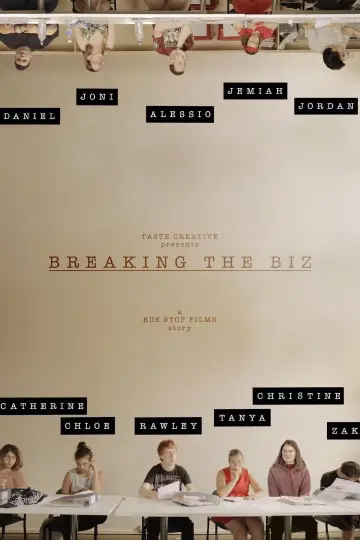 Breaking the Biz: A Bus Stop Films Story