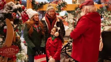 Zasłona do filmu "Niezapomniane święta" #388217