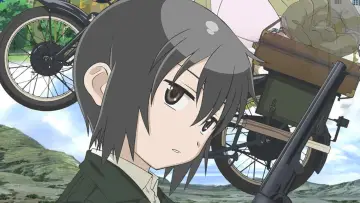 Zasłona do filmu "劇場版 キノの旅 the Beautiful World 病気の国 -For You-" #1173809