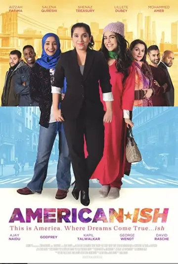 Plakat do filmu "Americanish" #476281