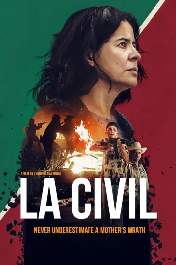 Plakat do filmu "La Civil" #1073119