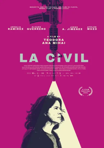 Plakat do filmu "La Civil" #1073120