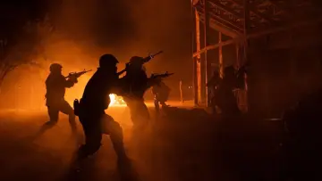 Zasłona do filmu "La Civil" #441211