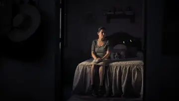 Zasłona do filmu "La Civil" #441212