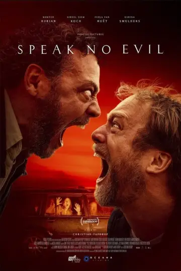 Plakat do filmu "Goście" #275392