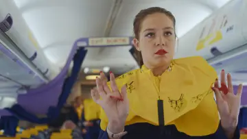 Zasłona do filmu "Rien à foutre" #1834378