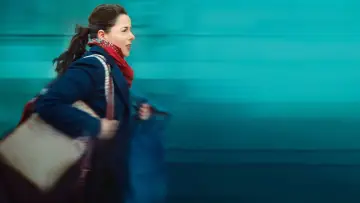 Zasłona do filmu "Na pełny etat" #1014864