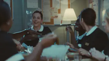 Zasłona do filmu "Na pełny etat" #365329