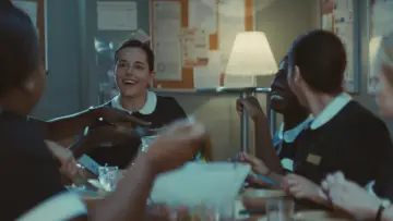 Zasłona do filmu "Na pełny etat" #365340