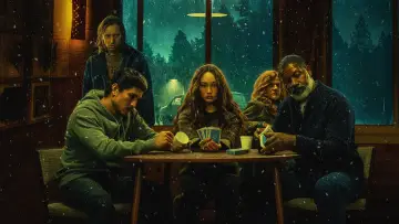 Zasłona do filmu "Bez wyjścia" #252934