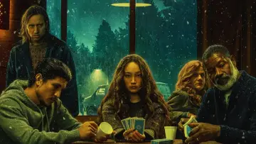 Zasłona do filmu "Bez wyjścia" #252938