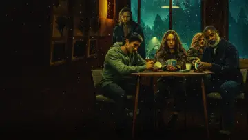 Zasłona do filmu "Bez wyjścia" #252941
