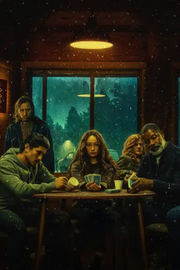 Plakat do filmu "Bez wyjścia" #252948
