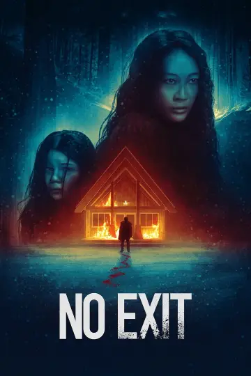 Plakat do filmu "Bez wyjścia" #69407