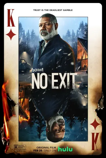 Plakat do filmu "Bez wyjścia" #69412
