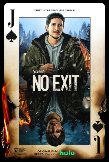 Plakat do filmu "Bez wyjścia" #69414
