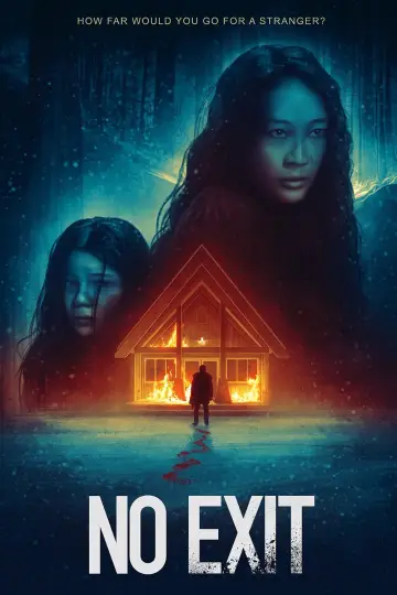 Plakat do filmu "Bez wyjścia" #69416