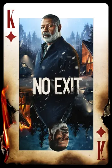 Plakat do filmu "Bez wyjścia" #69421