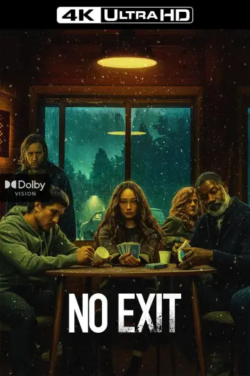Plakat do filmu "Bez wyjścia" #69426