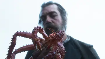 Zasłona do filmu "Król Krab" #1116589