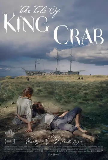 Plakat do filmu "Król Krab" #1116596