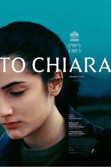 Plakat do filmu "Chiara" #733577