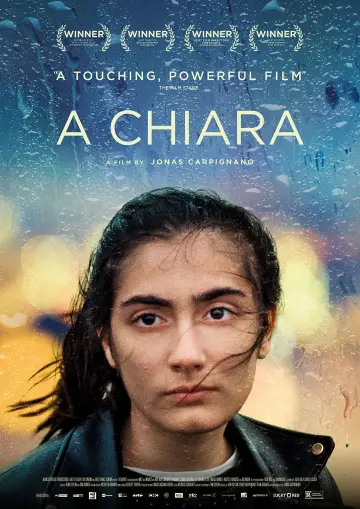 Plakat do filmu "Chiara" #733578