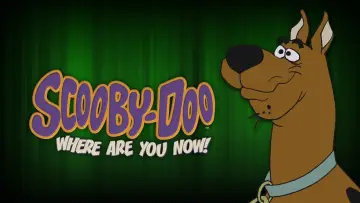 Zasłona do filmu "Scooby-Doo, Where Are You Now!" #1032654