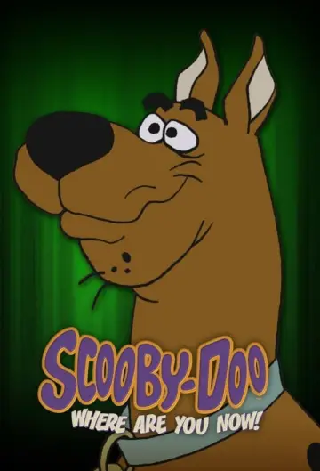 Plakat do filmu "Scooby-Doo, Where Are You Now!" #1032657