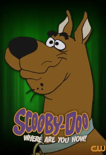 Plakat do filmu "Scooby-Doo, Where Are You Now!" #1032658