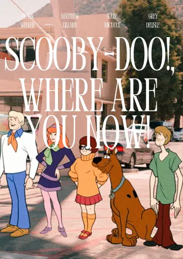 Scooby-Doo, Where Are You Now!