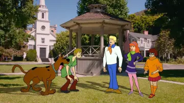 Zasłona do filmu "Scooby-Doo, Where Are You Now!" #394642