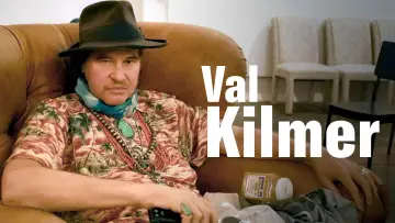 Zasłona do filmu "Val" #668187