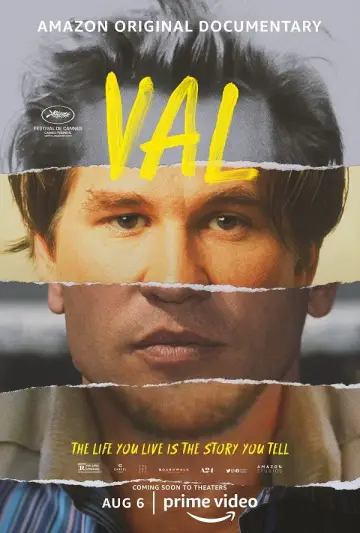 Plakat do filmu "Val" #668193