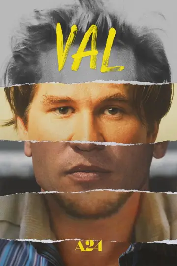 Plakat do filmu "Val" #668194