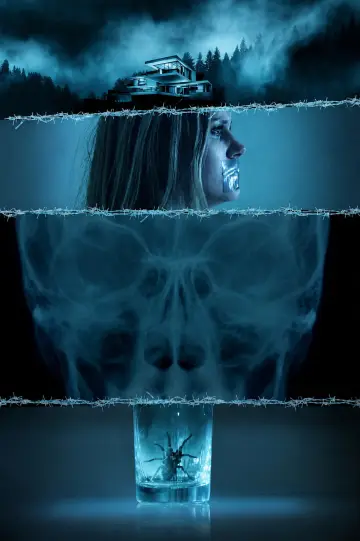 Plakat do filmu "Wired Shut" #1541825