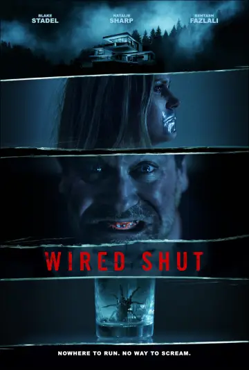 Plakat do filmu "Wired Shut" #312705