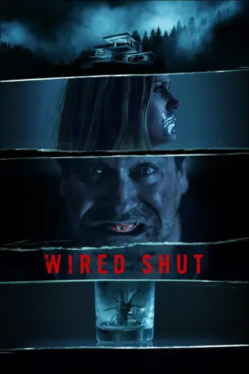 Plakat do filmu "Wired Shut" #465325