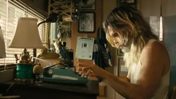 Zasłona do filmu "Czyściciel" #435566